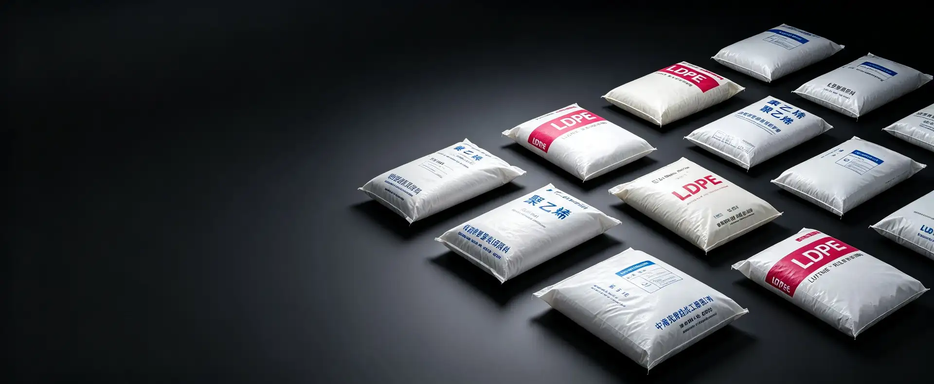 Compre resina LDPE de la fábrica de China
