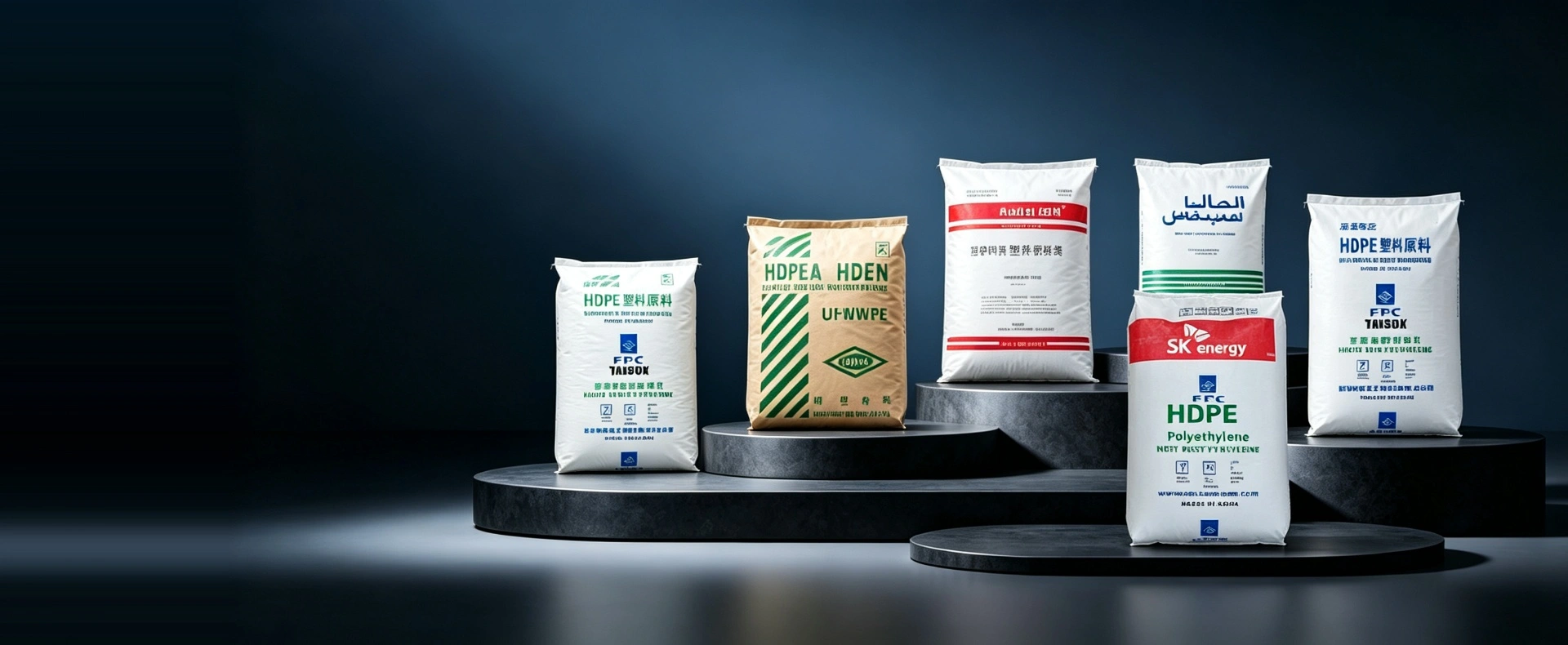 Proveedor y fábrica de resina HDPE de China