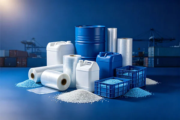 El patrón de importación y exportación de polietileno experimenta una reversión estructural a medida que la tasa de autosuficiencia aumenta por encima del 80%