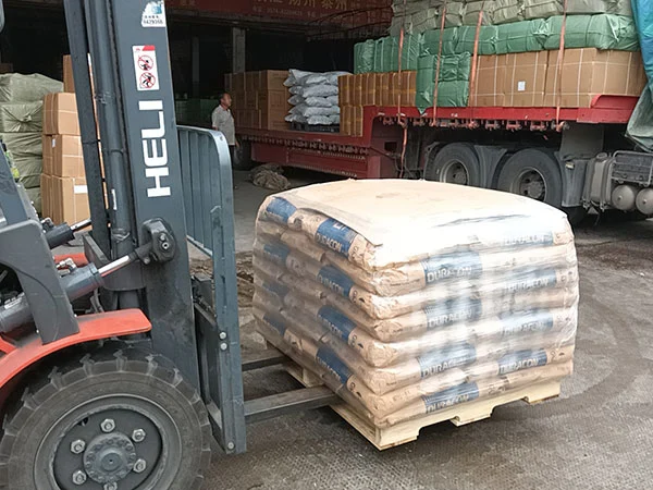 MDPE Resin Transportation