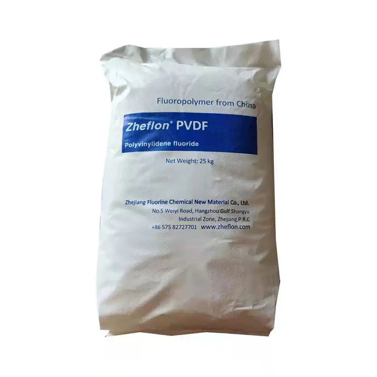 PVDF de grado de batería de litio y membrana